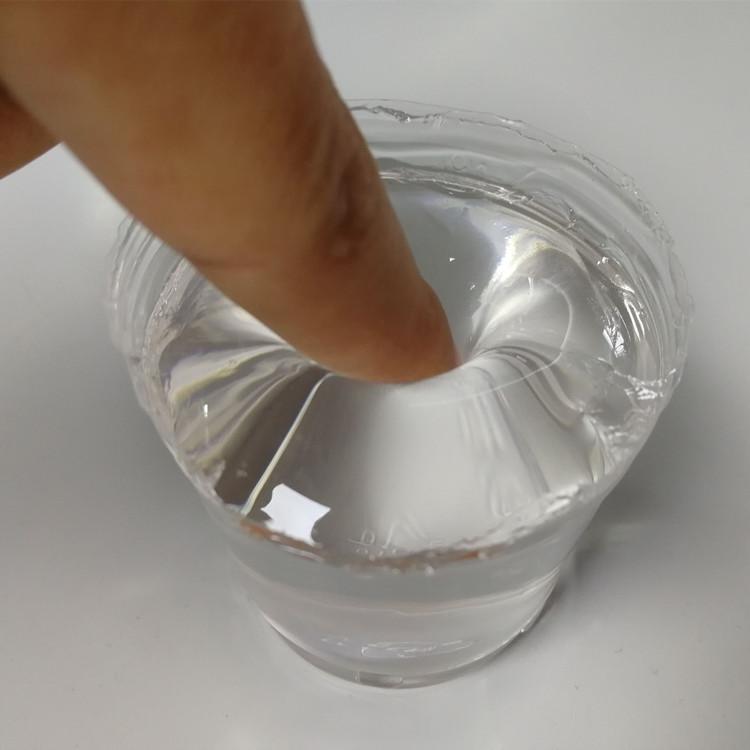 液體硅凝膠能做到多軟 ？