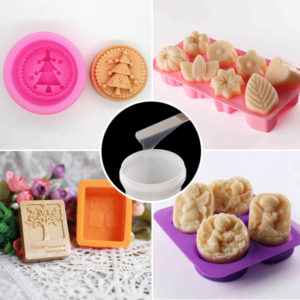  食品級模具硅膠原料不同做出的產(chǎn)品性能一樣嗎 ？