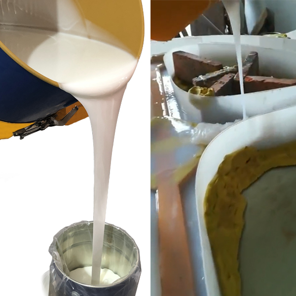 解模具硅膠開模的高效技巧，提升生產效率